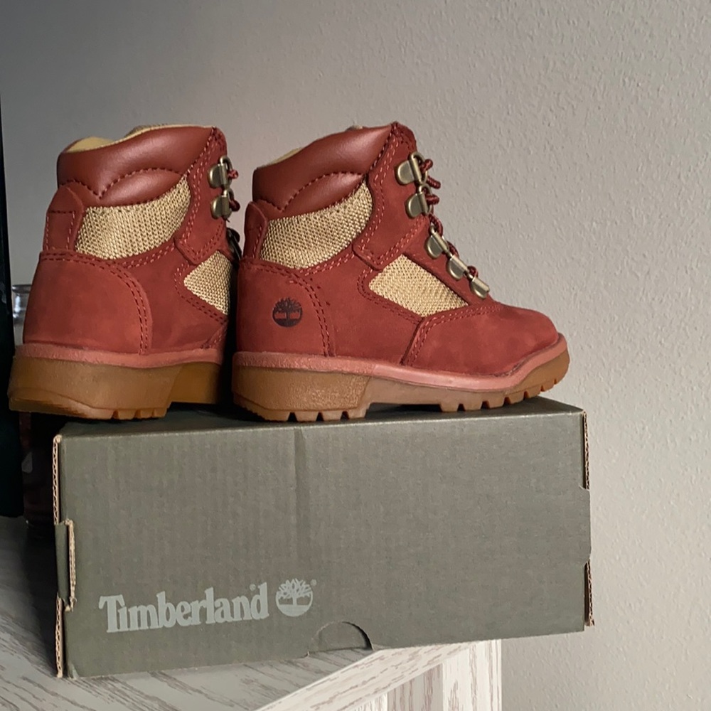 Timberlands Toddler